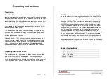 Preview for 2 page of Litelink ACC-1003 Operating Instructions