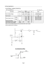 Предварительный просмотр 6 страницы Litemax Electronics DLF/DLH1236 V2 User Manual