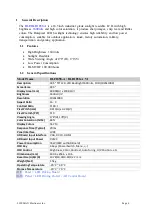 Preview for 4 page of LITEMAX DLF1858-A User Manual