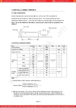 Preview for 9 page of LITEMAX SSD1505 Manual