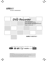 Предварительный просмотр 1 страницы LiteOn DD-500G User Manual