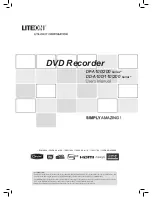 Предварительный просмотр 1 страницы LiteOn DD-A100 Series User Manual