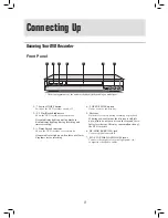 Preview for 8 page of LiteOn DD-A100 Series User Manual