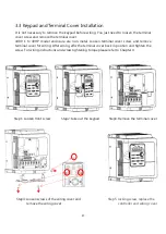 Предварительный просмотр 27 страницы LiteOn EVO 6800 Series Manual