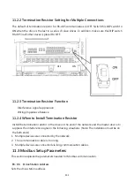 Предварительный просмотр 232 страницы LiteOn EVO 6800 Series Manual