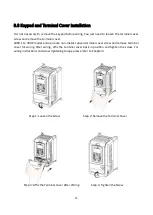 Предварительный просмотр 32 страницы LiteOn EVO 8000 Series User Manual