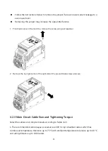 Предварительный просмотр 26 страницы LiteOn EVO6000 Series Quick Start Manual