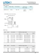 Предварительный просмотр 21 страницы LiteOn ISA-7 Series User Manual