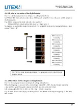 Предварительный просмотр 67 страницы LiteOn ISA-7 Series User Manual