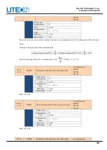 Предварительный просмотр 107 страницы LiteOn ISA-7 Series User Manual