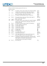 Preview for 143 page of LiteOn ISA-7 Series User Manual