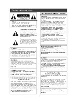 Preview for 4 page of LiteOn LVC-9015G User Manual