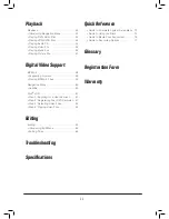 Preview for 3 page of LiteOn LVM-5115GDL+ User Manual