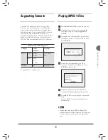 Preview for 62 page of LiteOn LVM-5115GDL+ User Manual