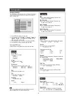 Preview for 30 page of LiteOn LVW-5001 User Manual