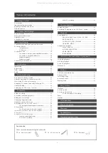 Preview for 2 page of LiteOn LVW-5002 User Manual