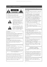 Preview for 4 page of LiteOn LVW-5002 User Manual