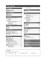 Preview for 2 page of LiteOn LVW-5005X User Manual