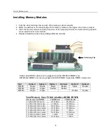 Preview for 10 page of LiteOn NA121 User Manual