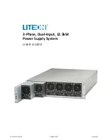 Предварительный просмотр 1 страницы LiteOn PF-2123-1LDM User Manual