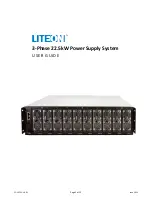 Предварительный просмотр 1 страницы LiteOn PF-2223-1 User Manual