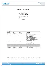 Preview for 1 page of LiteOn QCA6174A-3 User Manual