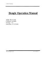 LiteOn SK-7235-R Operation Manual предпросмотр