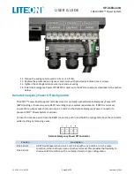 Preview for 9 page of LiteOn VPOC VP-3103-111U User Manual