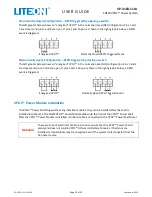 Preview for 10 page of LiteOn VPOC VP-3103-111U User Manual