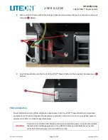 Preview for 15 page of LiteOn VPOC VP-3103-111U User Manual