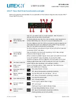 Preview for 19 page of LiteOn VPOC VP-3103-111U User Manual