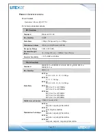 Предварительный просмотр 9 страницы LiteOn WCBN3510A User Manual