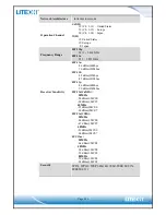 Предварительный просмотр 8 страницы LiteOn WCBN4508M User Manual