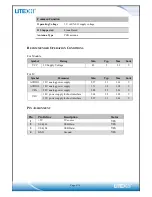 Предварительный просмотр 9 страницы LiteOn WCBN4508M User Manual