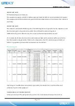 Предварительный просмотр 3 страницы LiteOn WCBN814A User Manual