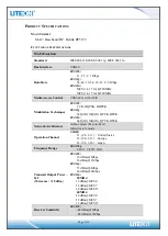 Preview for 6 page of LiteOn WN4627R User Manual