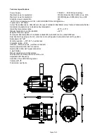 Предварительный просмотр 3 страницы Lites Lites F 200 Owner'S And Service Manual