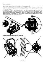 Предварительный просмотр 4 страницы Lites Lites F200 c5 Owner'S Service Manual