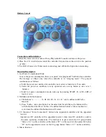 Предварительный просмотр 2 страницы Litestar PS2-7002 Instruction Manual