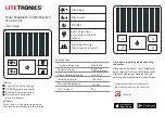 Preview for 1 page of LITETRONICS BSC02 User Manual