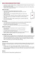 Preview for 3 page of LITETRONICS EB40 Installation Instructions Manual