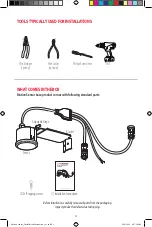 Preview for 3 page of LITETRONICS HBAS47 Installation Instructions Manual