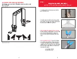 Preview for 3 page of LITETRONICS LED Round High Bay SL Series Installation Instructions