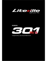 Liteville 301 Mk14 Manual предпросмотр