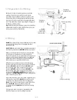 Предварительный просмотр 5 страницы Litex Industries BRC52BNK5 Installation Manual