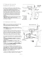 Предварительный просмотр 13 страницы Litex Industries BRC52BNK5 Installation Manual