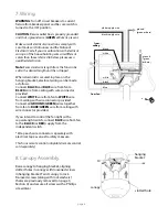 Preview for 7 page of Litex Industries C-PB42SN5L Installation Manual