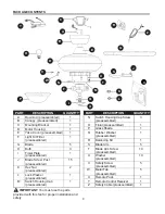 Preview for 4 page of Litex Industries CONNEXXTION TLEII44BNK5L Manual