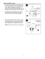 Preview for 8 page of Litex Industries CONNEXXTION TLEII44BNK5L Manual