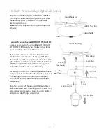 Предварительный просмотр 10 страницы Litex Industries E-FR52ABZ5CR Installation Manual